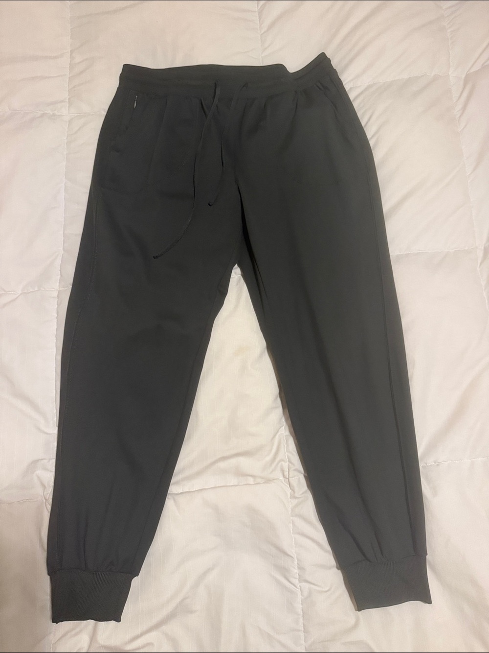 Rachel Zoe Black Track Joggers